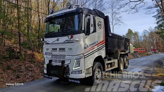 Volvo FH540 Kiper kamioni