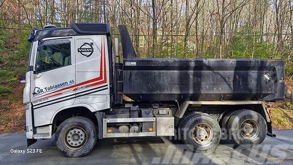 Volvo FH540 Kiper kamioni