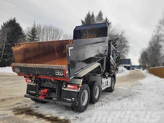 Volvo FH540 6x4 Dumper Kiper kamioni