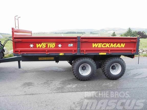 Weckman WS110G Prikolice za opće namjene