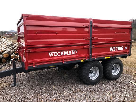 Weckman WS110G Prikolice za opće namjene