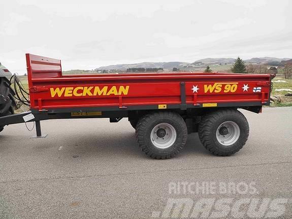 Weckman WS90G Prikolice za opće namjene