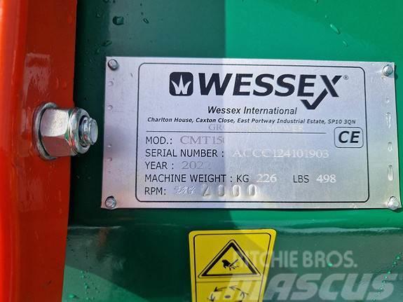  Wessex CMT 150 Ostali komunalni strojevi