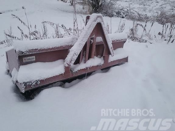  Yndestad traktorskuffe 180 cm industri Ostali strojevi za ceste i snijeg