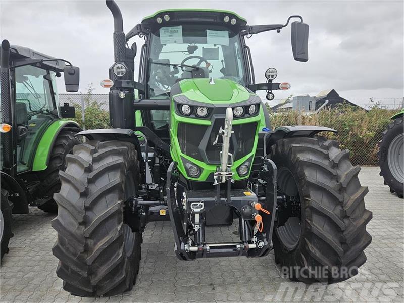 Deutz-Fahr 6150.4 TTV Traktori