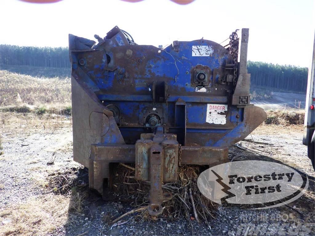  Peterson-Pacific 4800D Strojevi za kleščenje grane drveća