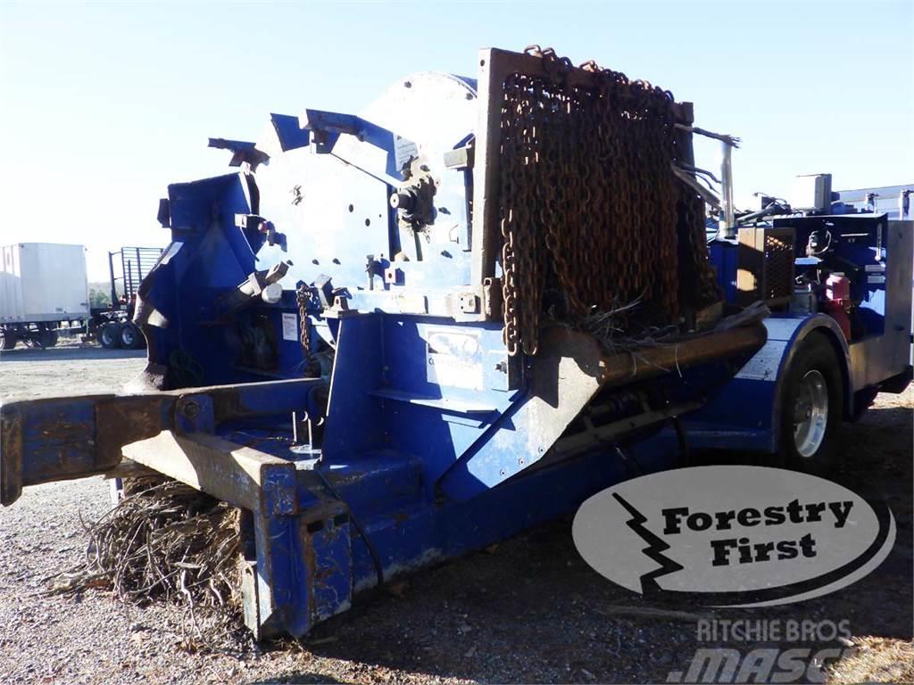  Peterson-Pacific 4800E Strojevi za kleščenje grane drveća