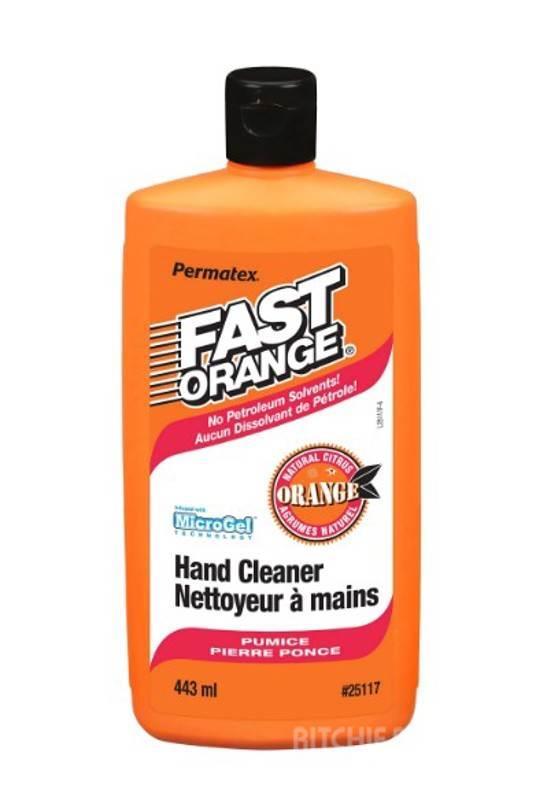 Fast Orange Hand Cleaner Druge komponente
