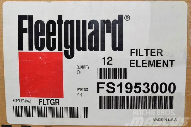 Fleetguard  Druge komponente