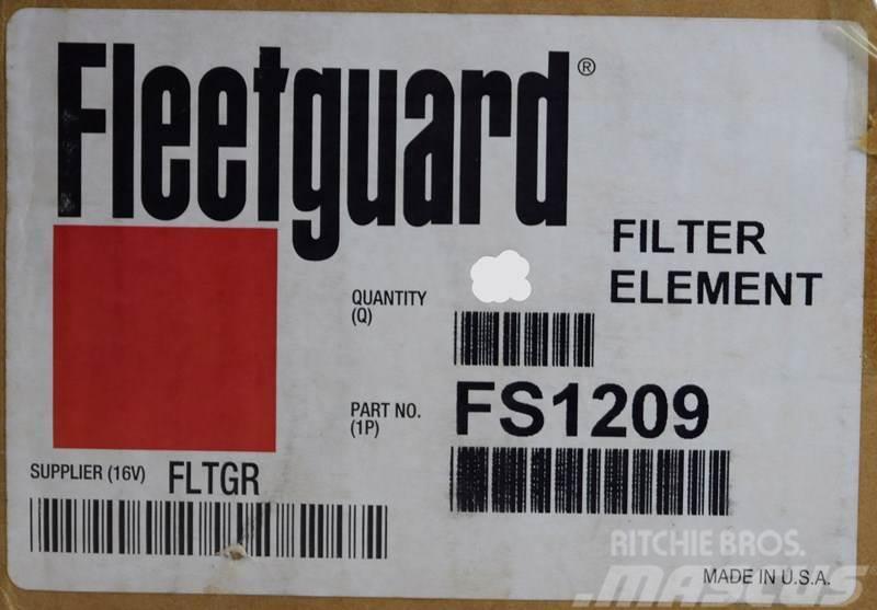 Fleetguard  Druge komponente