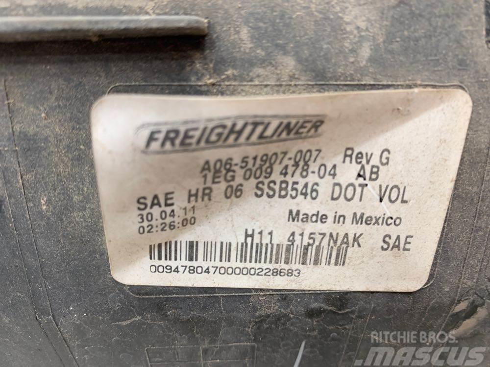 Freightliner Cascadia 125 Elektronika