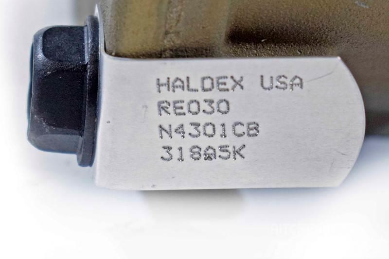 Haldex  Druge komponente