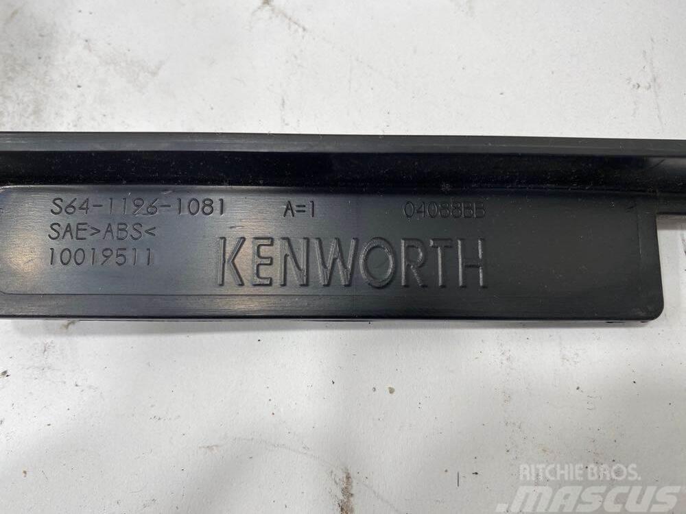 Kenworth T660 Elektronika
