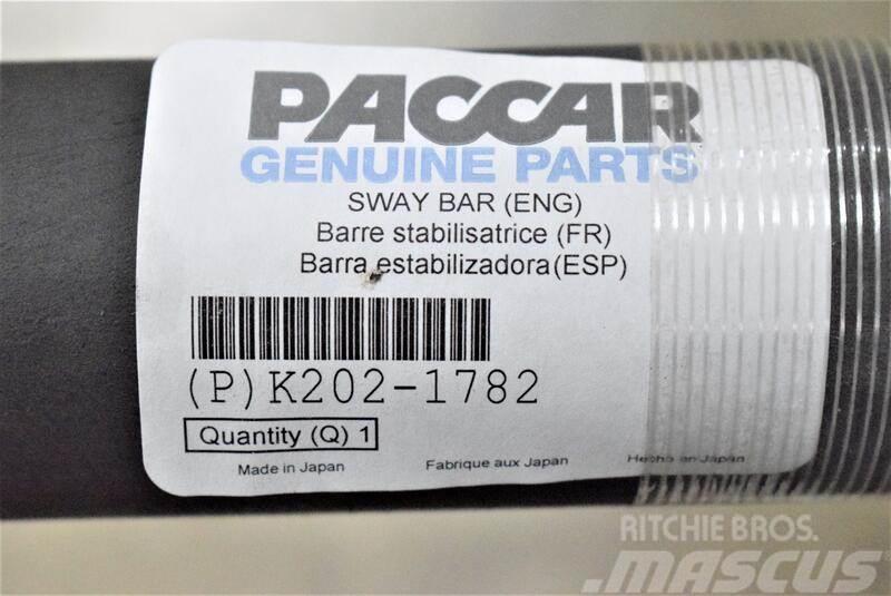 Paccar AG-100 Druge komponente