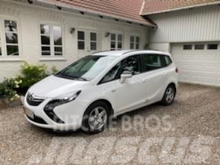 Opel Zafira, 1,6 CDTI 136 HK Flexivan. Dostavna vozila / kombiji
