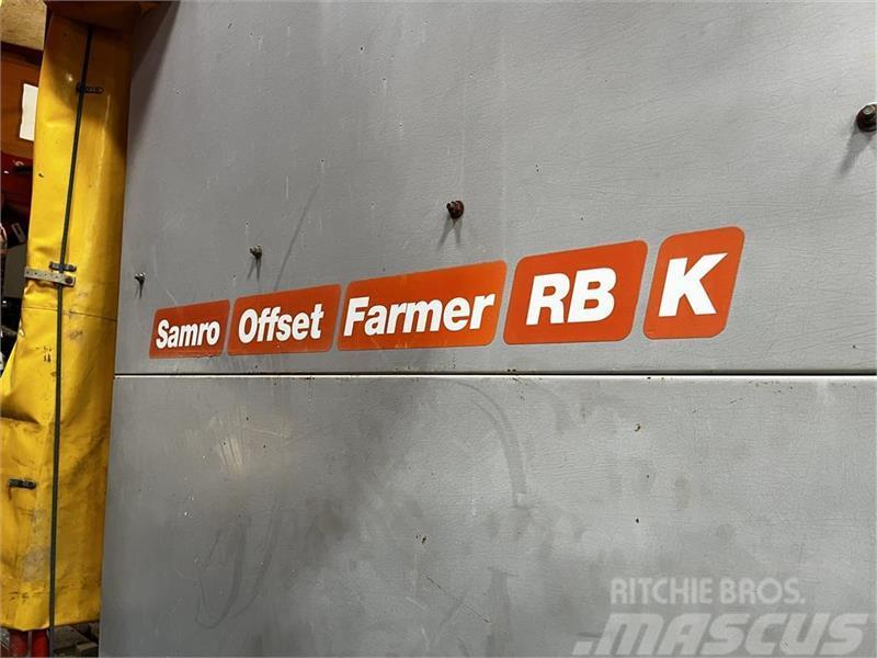 Samro Offset Super RB K Skupljači i kopači krumpira