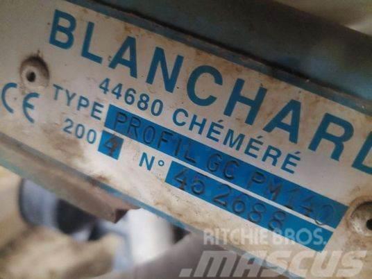 Blanchard 1200L Ugradene prskalice