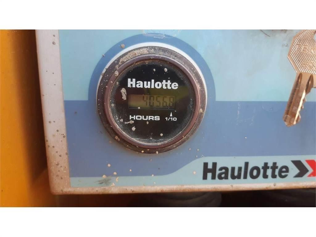 Haulotte H18SX Škaraste platforme