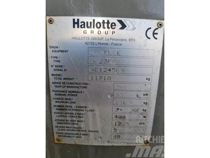 Haulotte HA20PX Zglobne podizne platforme
