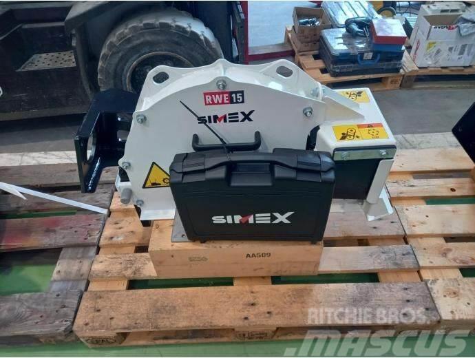 Simex RWE15 Mlinovi/Strojevi za brušenje