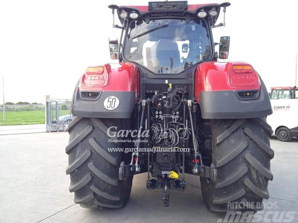 Case IH OPTUM 270 CVX Traktori