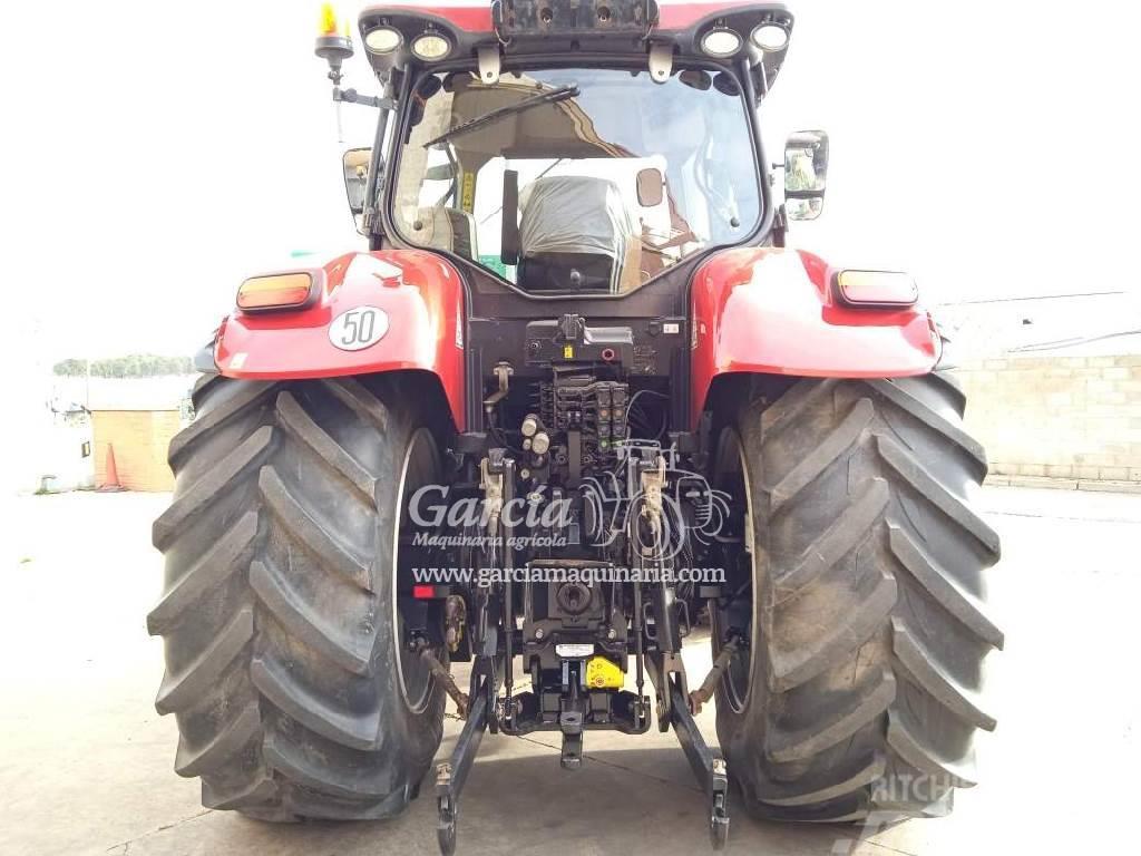 Case IH PUMA 165 MULTICONTROLLER Traktori