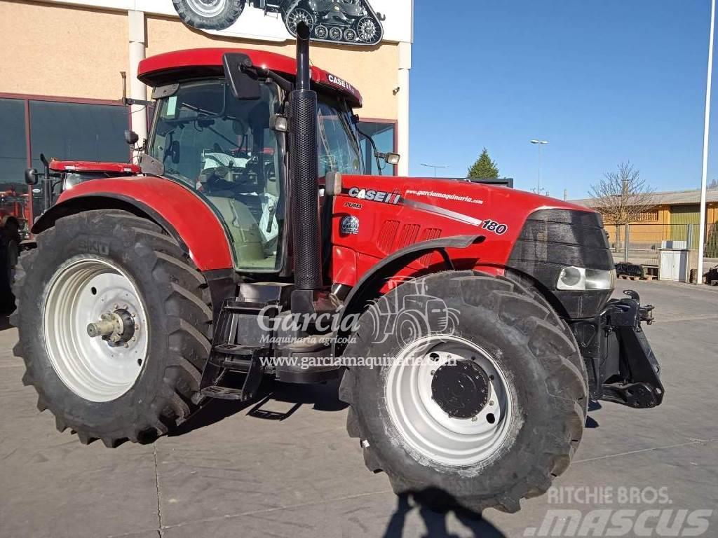 Case IH PUMA 180 MULTICONTROLLER Traktori