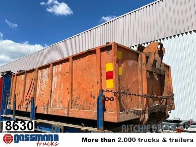  Andere Abrollcontainer ca. 9,5m³ Specijalni kontejneri