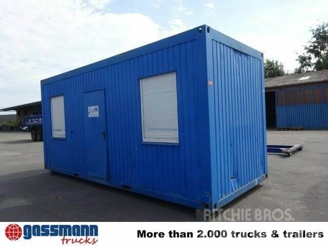 Andere Bürocontainer Kontejnerski kamioni