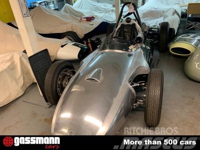 Andere COOPER-CLIMAX BEART Type 45/51 Formel 2 Ren Ostali kamioni
