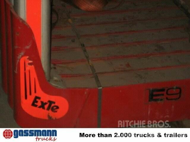  Andere EXTE Rungen, Stückpreis 1.900,- EURO netto Kamioni za drva