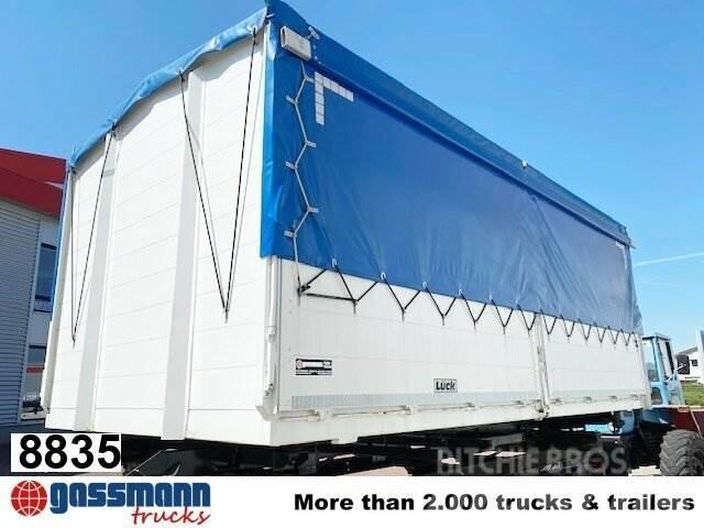  Andere Hinterkipper, Getreidekipper ca. 25m³ Kiper kamioni