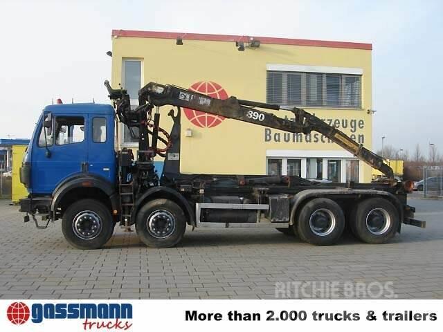  Andere HL 2656 Rol kiper kamioni s kukama za dizanje