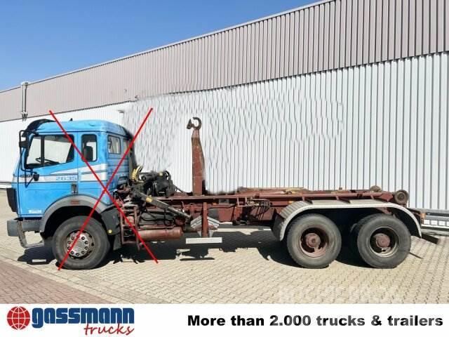 Andere HS20-4930 Abrollanlage Rol kiper kamioni s kukama za dizanje