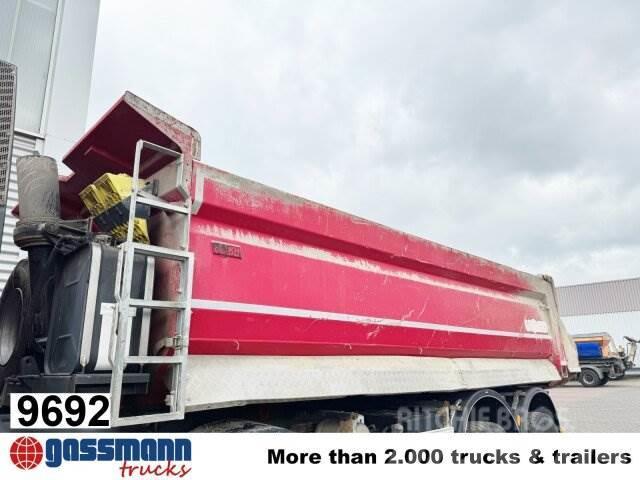  Andere Muldenkippaufbau ca. 16m³ Kiper kamioni