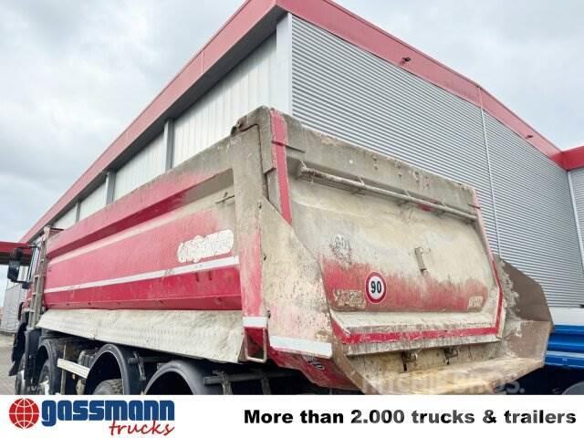  Andere Muldenkippaufbau ca. 16m³ Kiper kamioni
