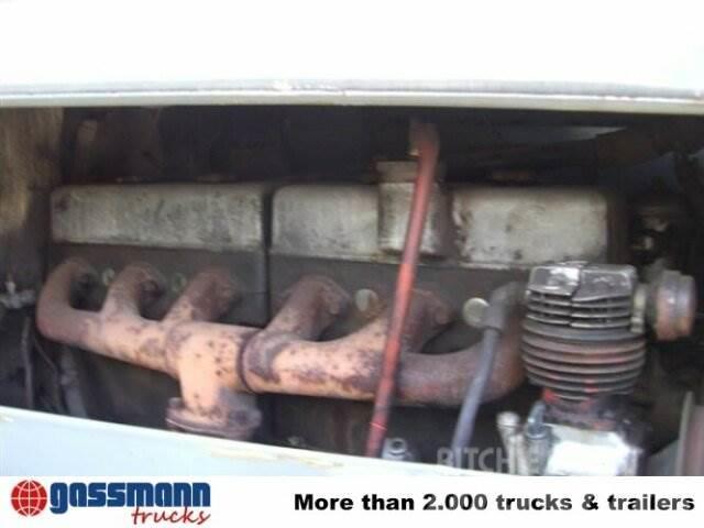  Andere Vomag Typ H6 VEB BARKAS WERKE Oldtimer Kiper kamioni