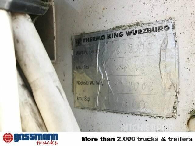 Brandl Kühlkoffer, Thermo-King Sanduk kamioni