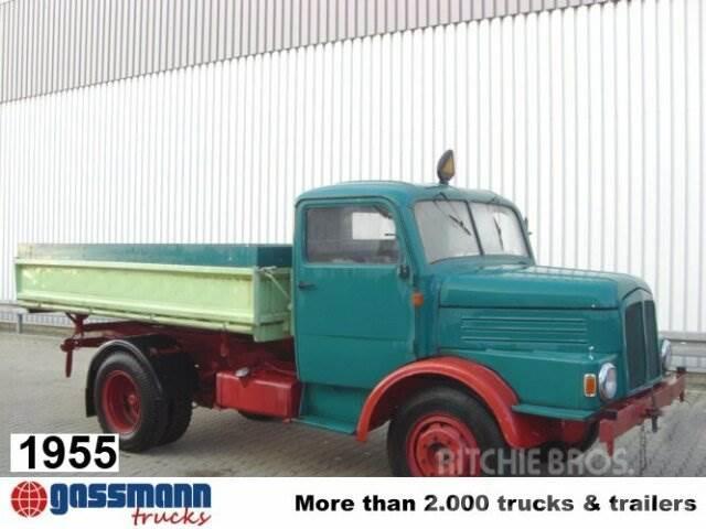 IFA H3A 4x2 Kiper kamioni