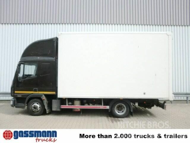 Iveco EuroCargo 75 E 17/4x2, 6x VORHANDEN! Sanduk kamioni