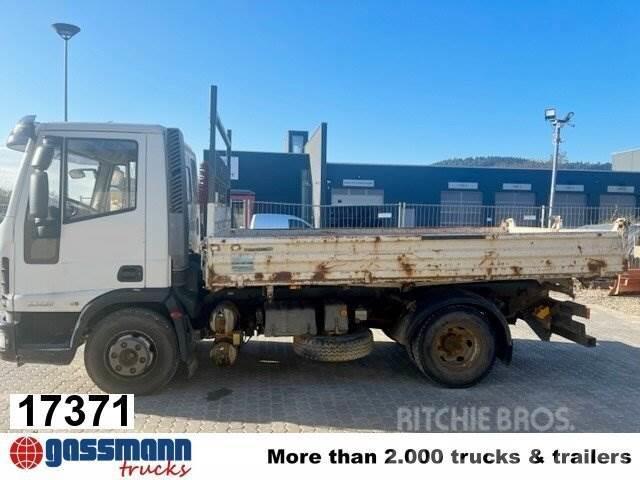 Iveco ML 80 E 22 K 4x2, AHK Hydraulik Kiper kamioni