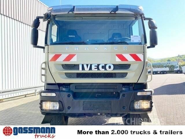 Iveco Trakker AD260T41W 6x6 Kiper kamioni