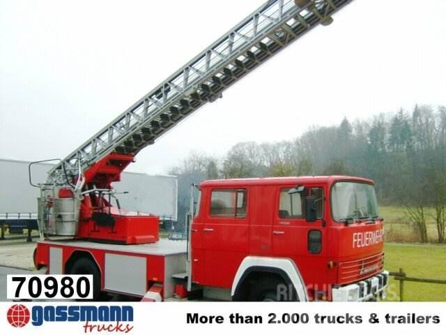 Magirus DEUTZ FM 170 D 12F Feuerwehr Drehleiter Komunalna vozila