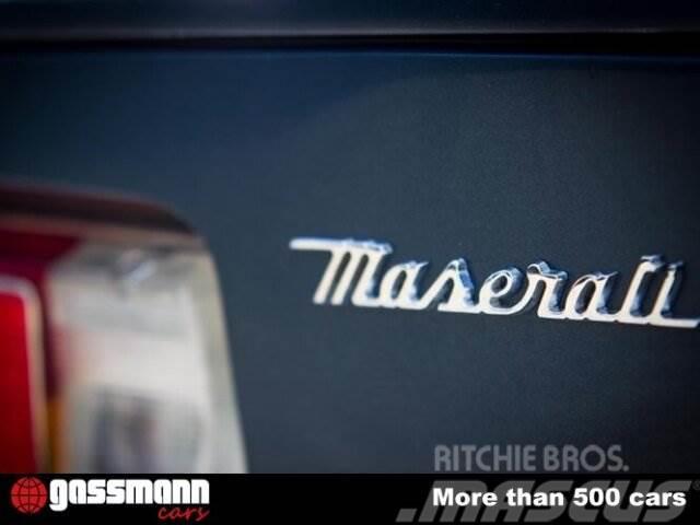Maserati Ghibli 4,7 ltr., Super Originaler Zustand Ostali kamioni