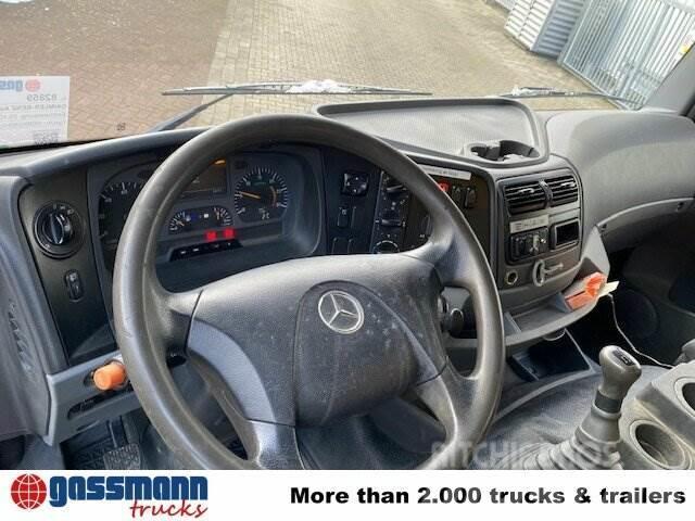 Mercedes-Benz Axor 1824 K 4x2, AMV Hubsteiger + Kompressor, Funk Ostali kamioni