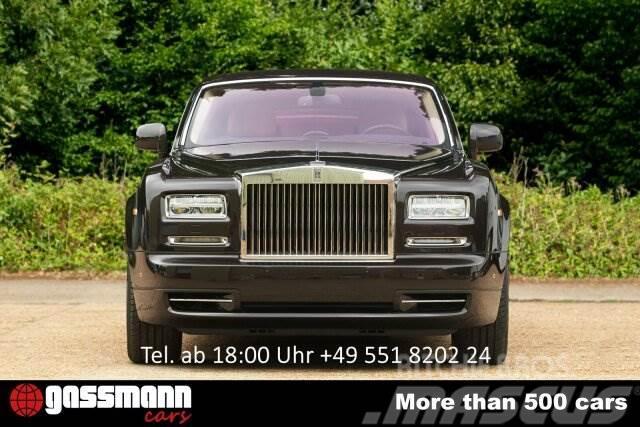 Rolls Royce Rolls-Royce Phantom Extended Wheelbase Saloon 6.8L Ostali kamioni