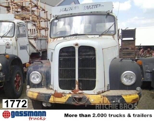 Saurer V5 4x2 Kamioni-šasije