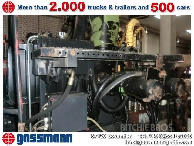 Scania 144G 530 6x4 Traktorske jedinice
