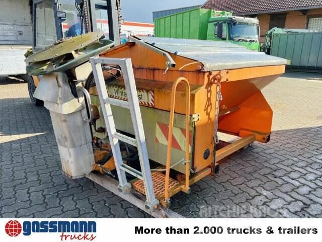 Schmidt SST20-FH Salzstreuer ca. 2m³, Unimog Ostala oprema za traktore