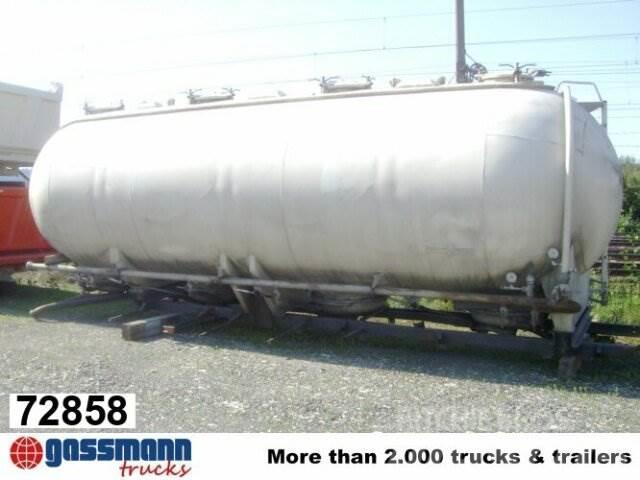 Spitzer , Alu-Silo ca. 25 m³ Kamioni cisterne